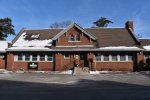 Milwaukee Road Depot